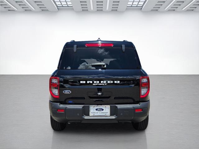 new 2025 Ford Bronco Sport car, priced at $39,244