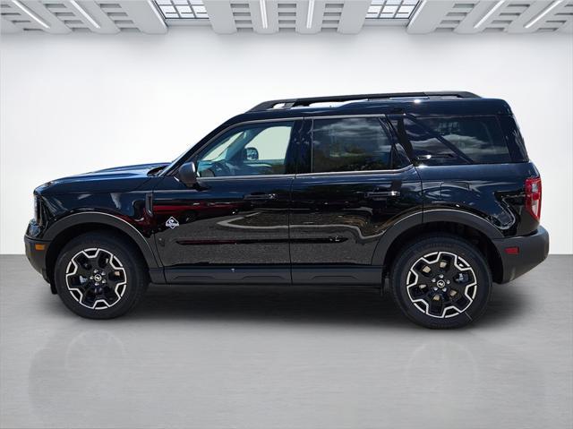 new 2025 Ford Bronco Sport car, priced at $39,244