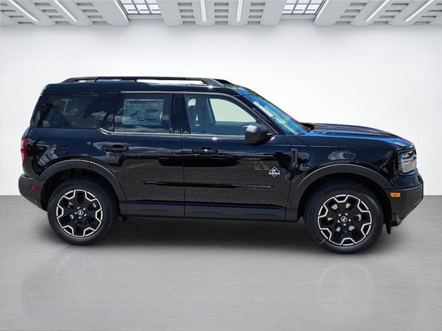 new 2025 Ford Bronco Sport car, priced at $39,244