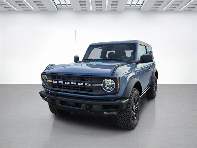 new 2024 Ford Bronco car, priced at $45,392