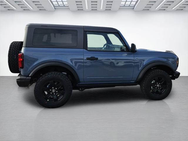 new 2024 Ford Bronco car, priced at $45,392