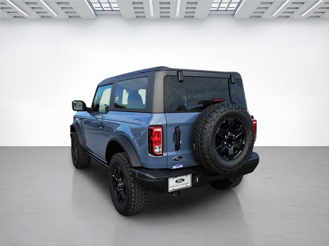 new 2024 Ford Bronco car, priced at $45,392