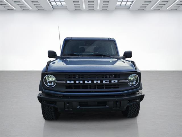 new 2024 Ford Bronco car, priced at $45,392