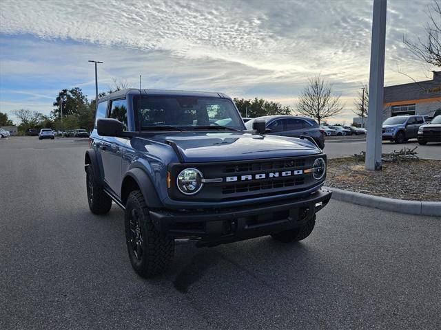 new 2024 Ford Bronco car, priced at $45,392