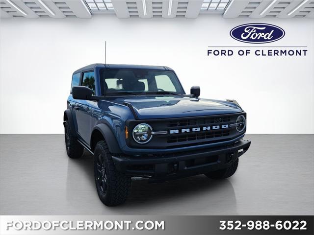 new 2024 Ford Bronco car, priced at $45,392