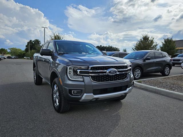 new 2024 Ford Ranger car, priced at $41,395