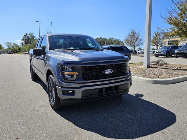 new 2024 Ford F-150 car, priced at $42,039