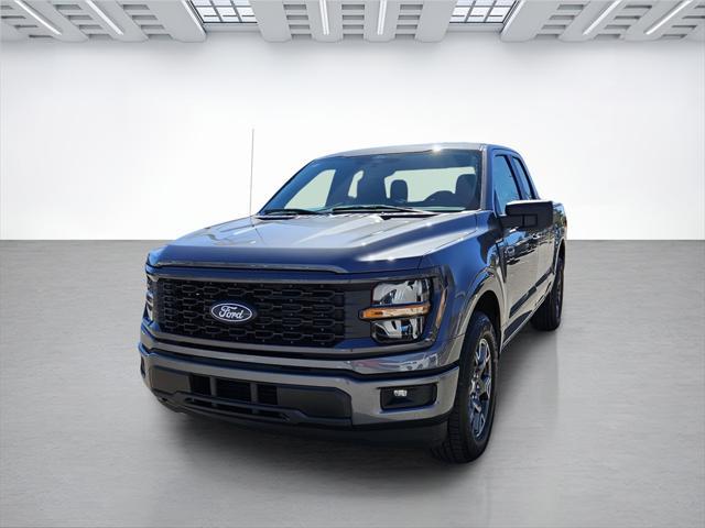 new 2024 Ford F-150 car, priced at $42,039