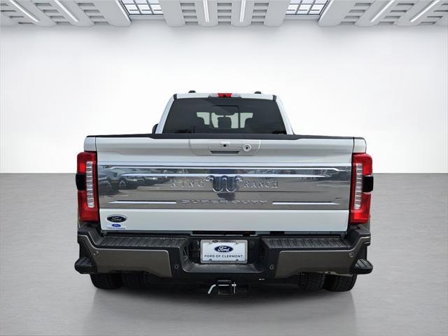 used 2023 Ford F-450 car, priced at $113,594