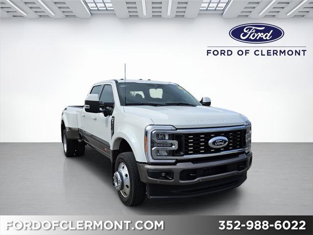 used 2023 Ford F-450 car, priced at $113,993