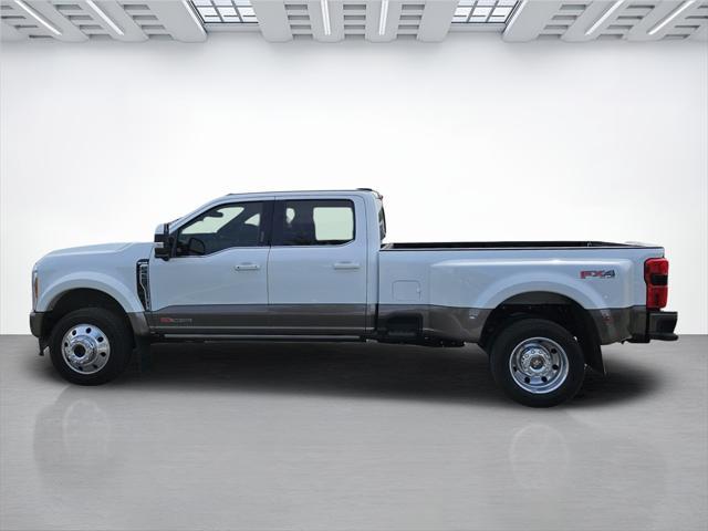 used 2023 Ford F-450 car, priced at $113,384