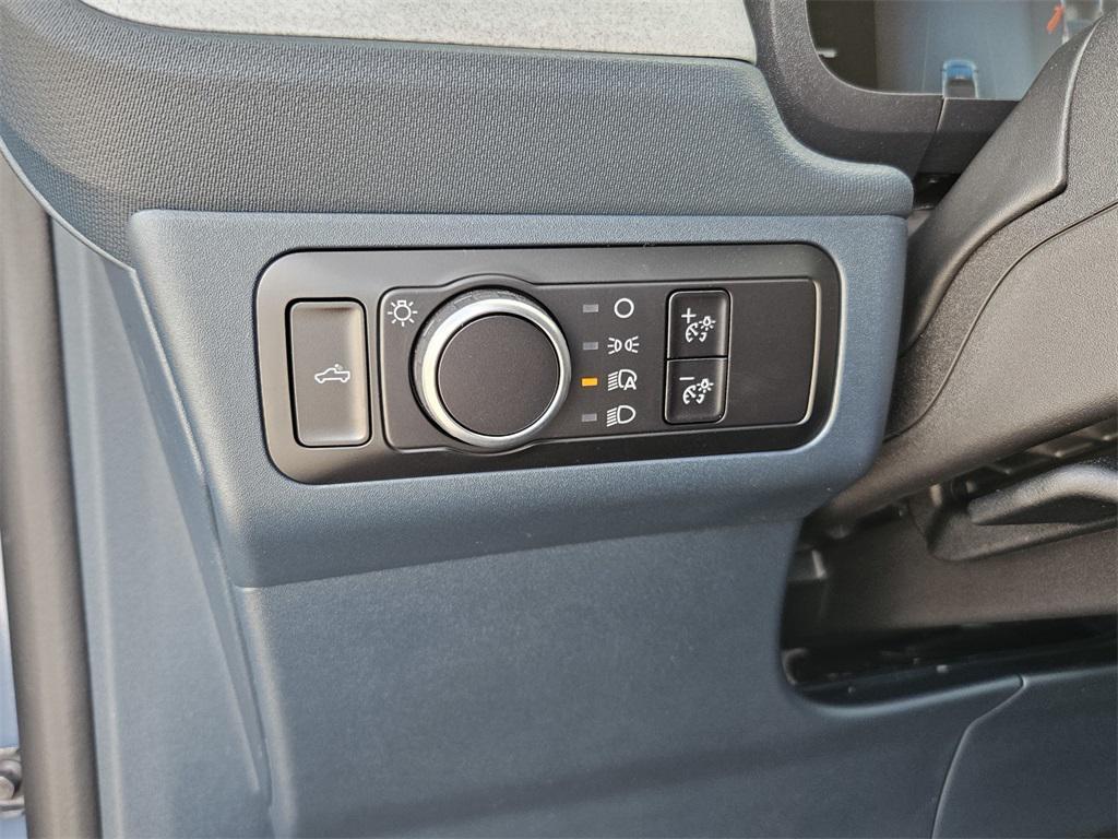 new 2025 Ford Maverick car, priced at $34,945