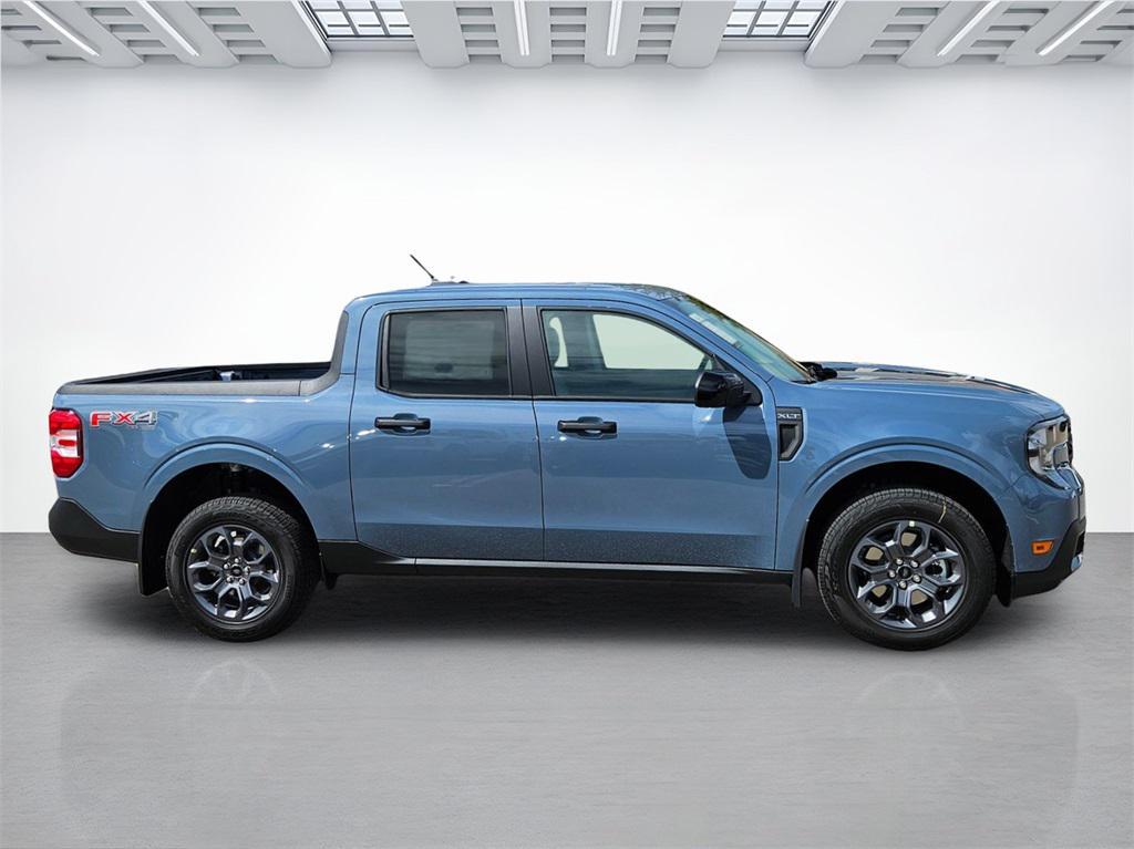 new 2025 Ford Maverick car, priced at $34,945