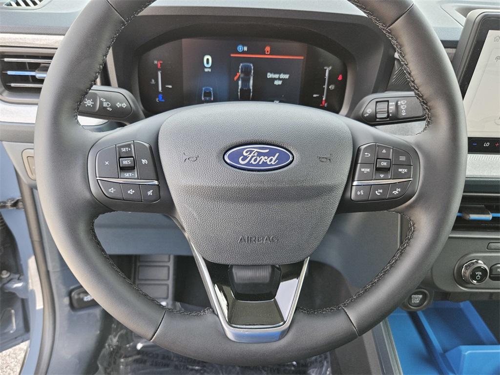 new 2025 Ford Maverick car, priced at $34,945