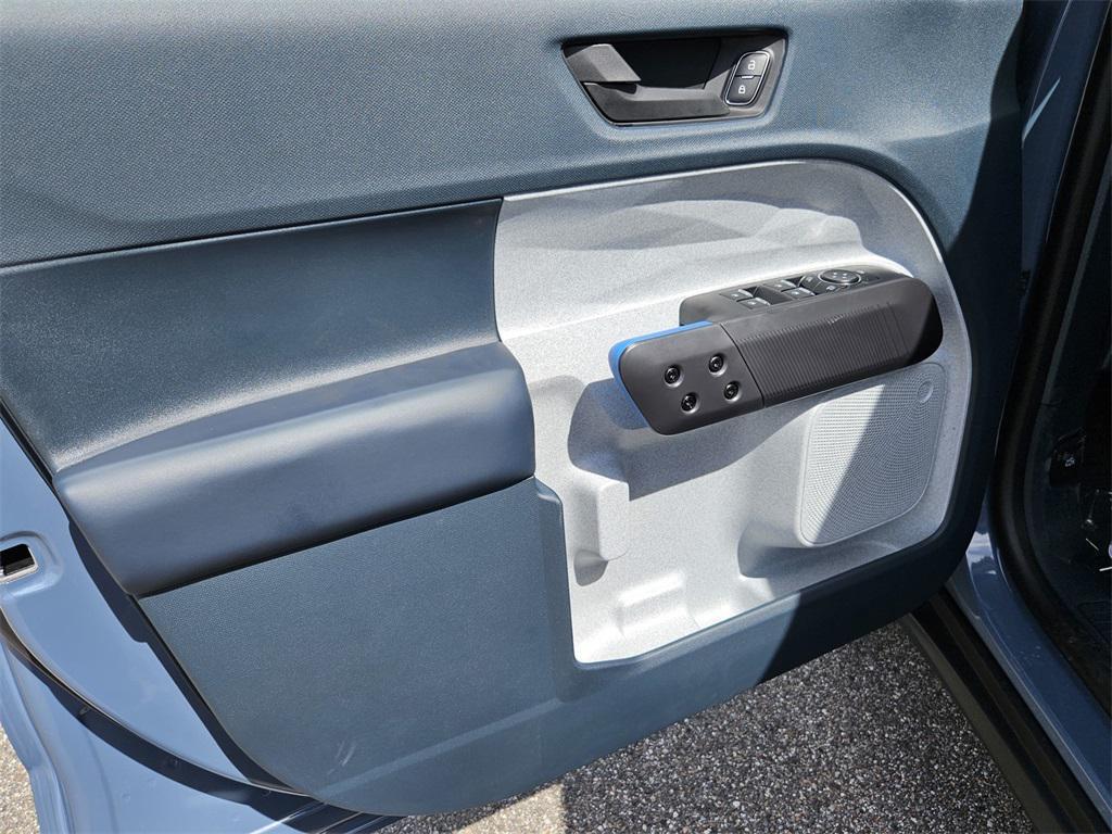 new 2025 Ford Maverick car, priced at $34,945