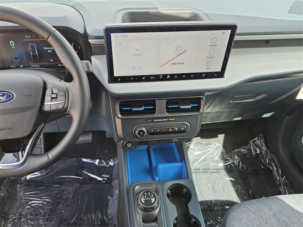 new 2025 Ford Maverick car, priced at $34,945