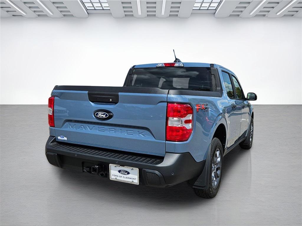 new 2025 Ford Maverick car, priced at $34,945