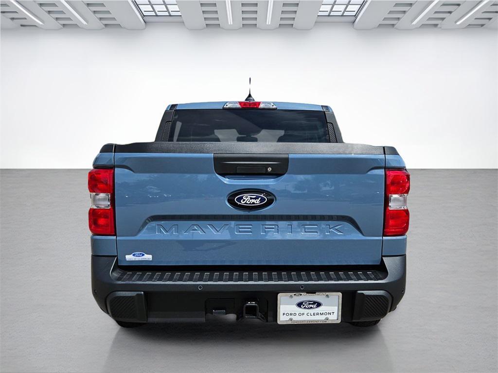 new 2025 Ford Maverick car, priced at $34,945