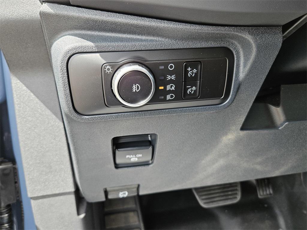 new 2025 Ford Bronco car, priced at $63,125