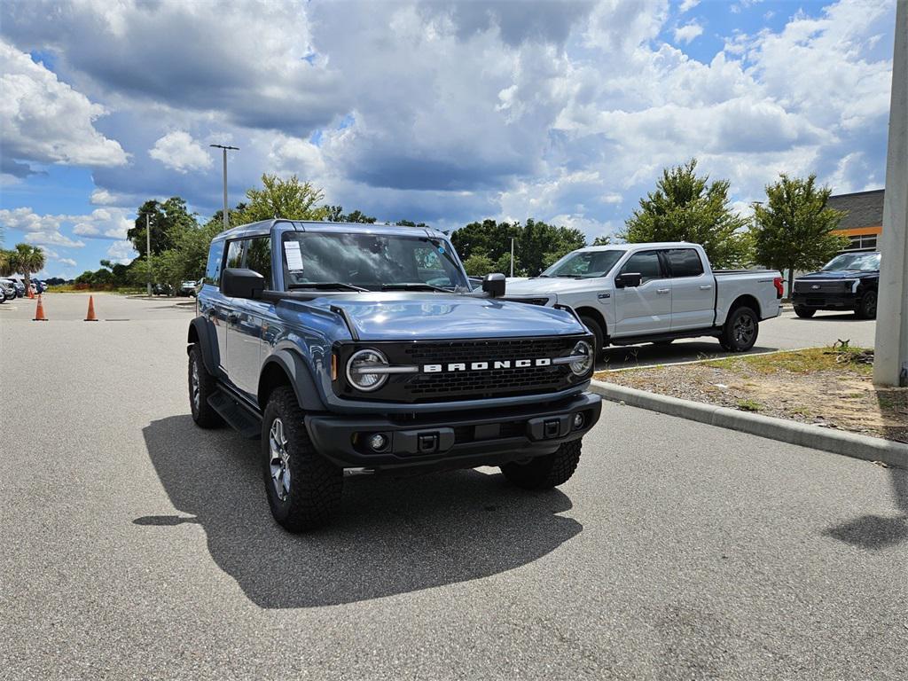 new 2025 Ford Bronco car, priced at $63,125