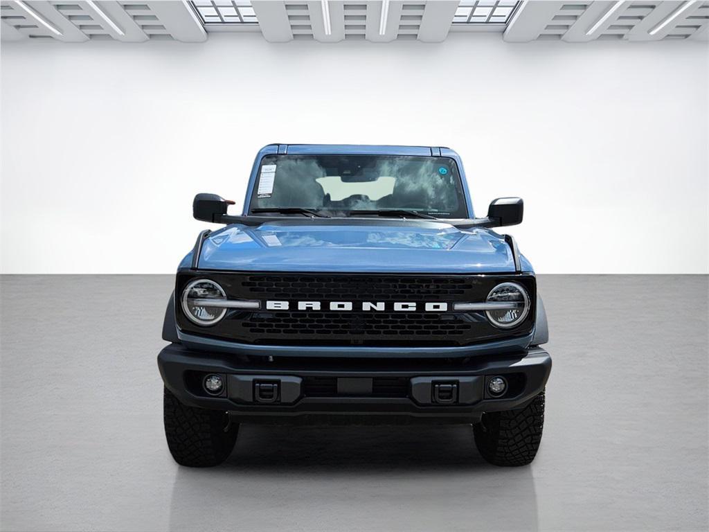 new 2025 Ford Bronco car, priced at $63,125