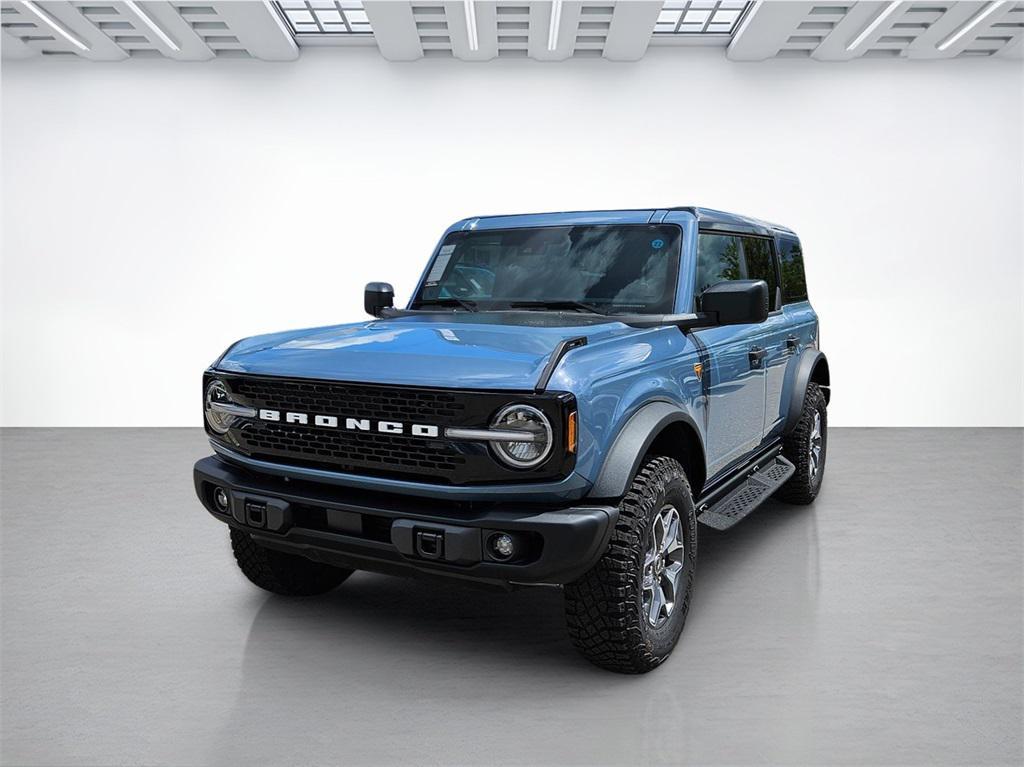 new 2025 Ford Bronco car, priced at $63,125