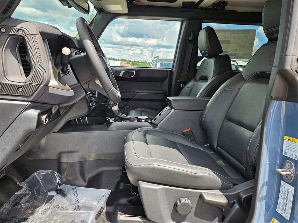new 2025 Ford Bronco car, priced at $63,125