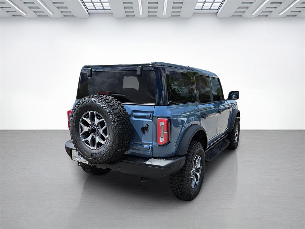 new 2025 Ford Bronco car, priced at $63,125