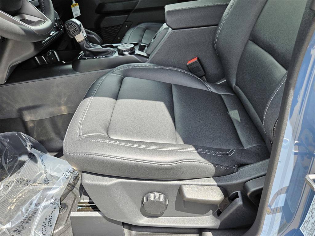 new 2025 Ford Bronco car, priced at $63,125