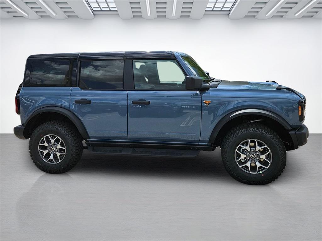 new 2025 Ford Bronco car, priced at $63,125