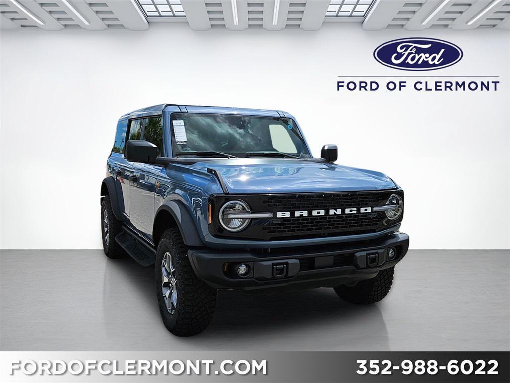 new 2025 Ford Bronco car, priced at $63,125