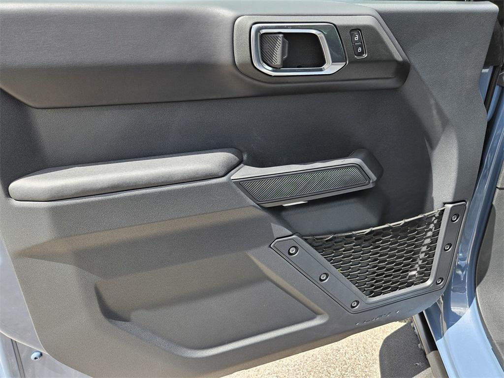 new 2025 Ford Bronco car, priced at $63,125