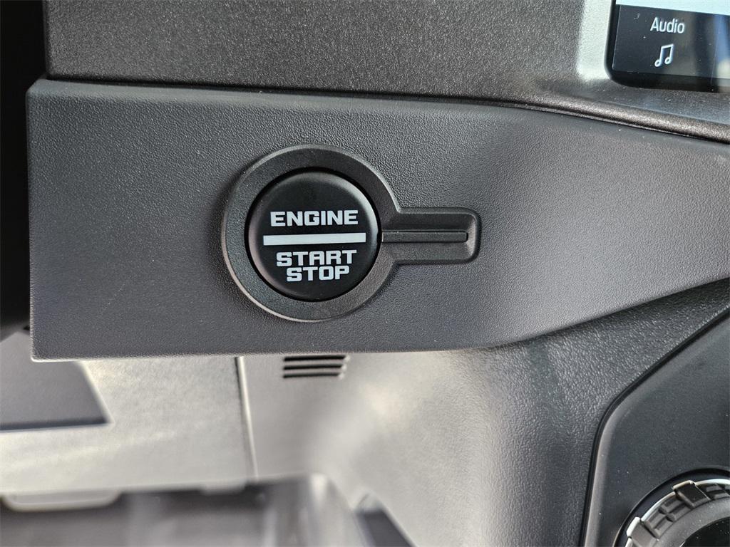 new 2025 Ford Bronco car, priced at $63,125