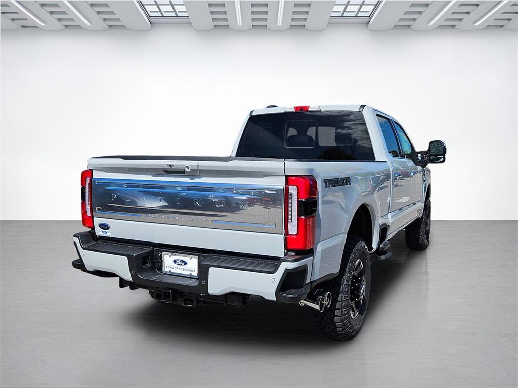 new 2026 Ford F-250 car, priced at $110,305