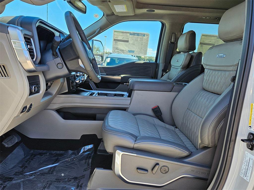 new 2026 Ford F-250 car, priced at $110,305