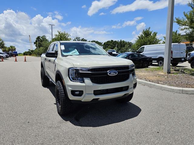 new 2025 Ford Ranger car, priced at $42,055