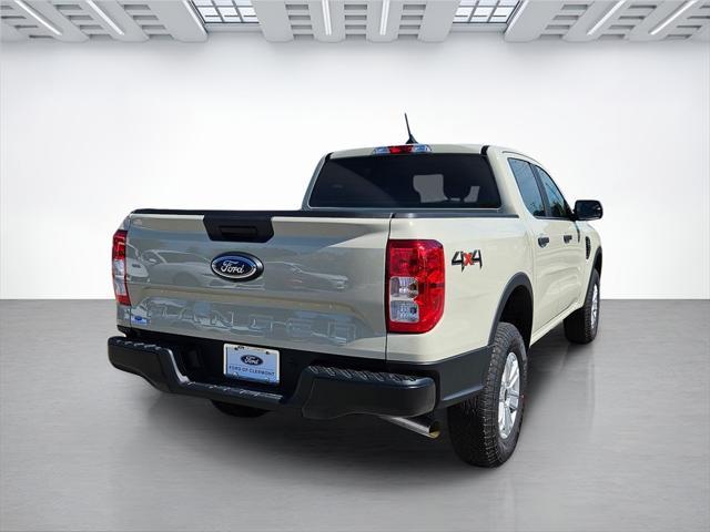 new 2025 Ford Ranger car, priced at $37,055