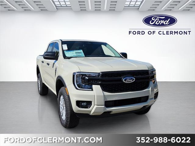 new 2025 Ford Ranger car, priced at $37,055