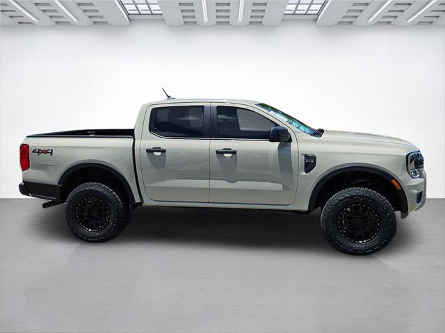 new 2025 Ford Ranger car, priced at $42,055