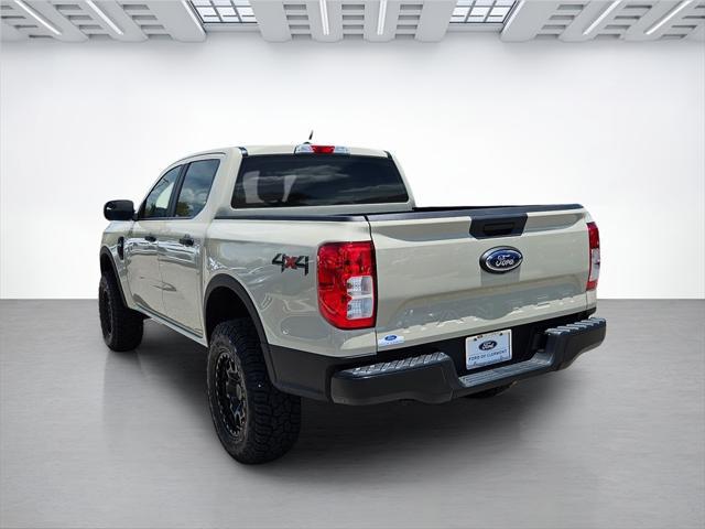 new 2025 Ford Ranger car, priced at $42,055