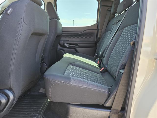 new 2025 Ford Ranger car, priced at $37,055