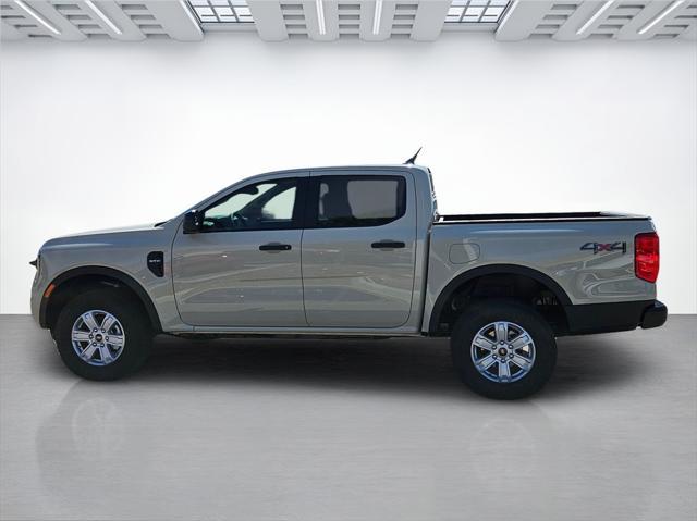new 2025 Ford Ranger car, priced at $37,055