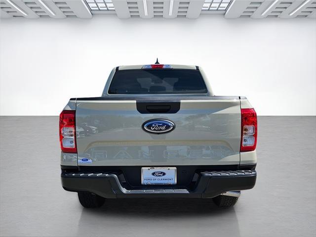 new 2025 Ford Ranger car, priced at $37,055