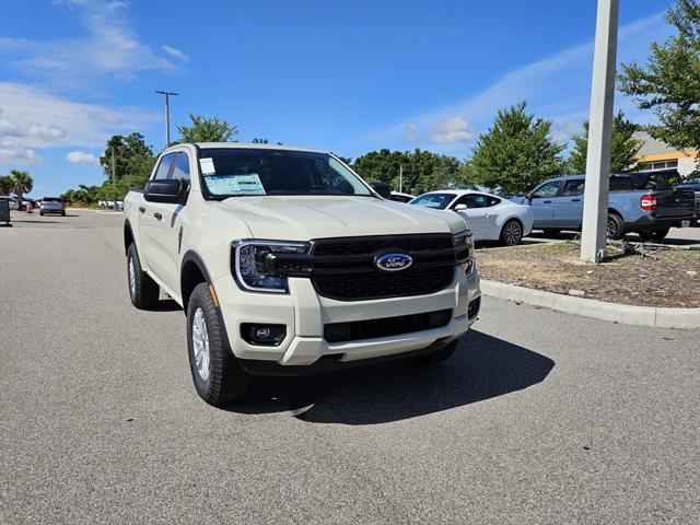 new 2025 Ford Ranger car, priced at $37,055