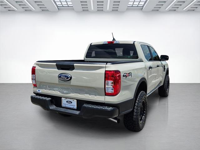 new 2025 Ford Ranger car, priced at $42,055