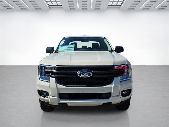 new 2025 Ford Ranger car, priced at $37,055