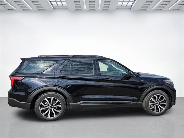 new 2025 Ford Explorer car, priced at $46,110