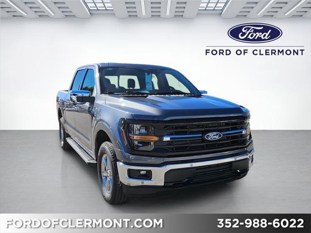 new 2024 Ford F-150 car, priced at $52,930