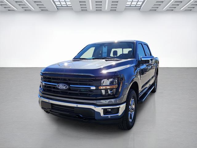 new 2024 Ford F-150 car, priced at $52,930