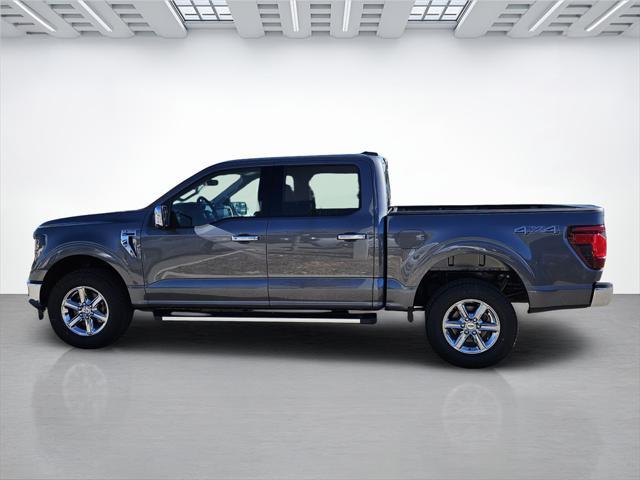 new 2024 Ford F-150 car, priced at $52,930